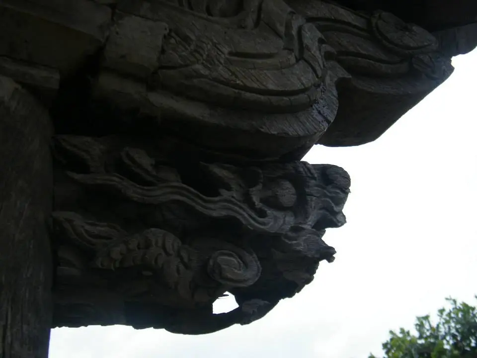 Kiến trúc Đình Phương Lạn