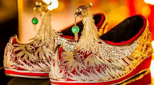 Sản phẩm do Nghệ nhân Nhân dân Trần Duy Mong chế tác