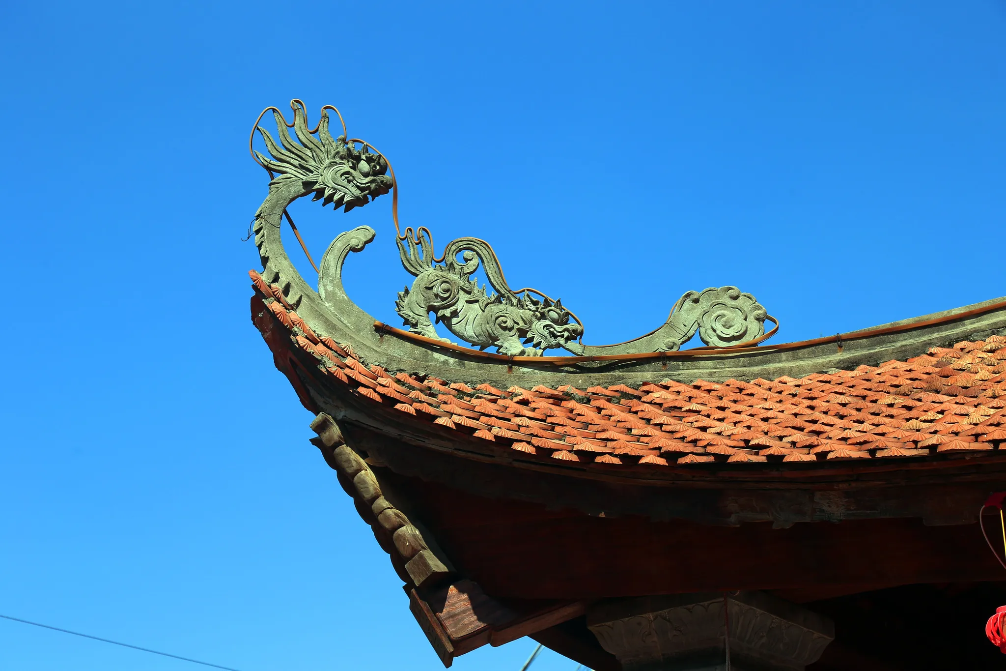 Đầu guột đình Tu Hoàng