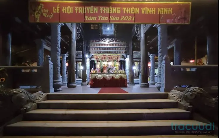 Tiền tế Đình Bà Tía