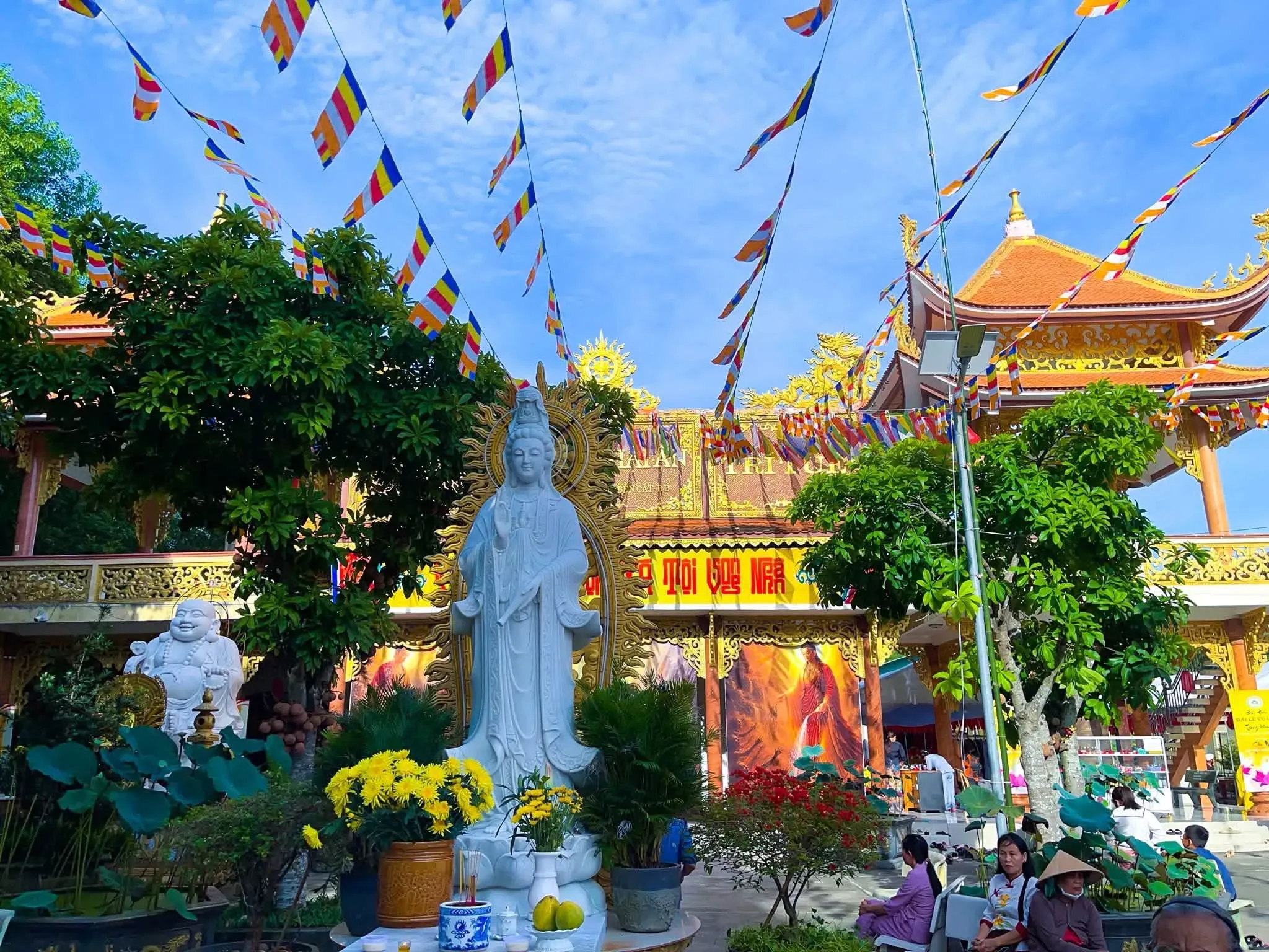 Chùa Phật Ấn