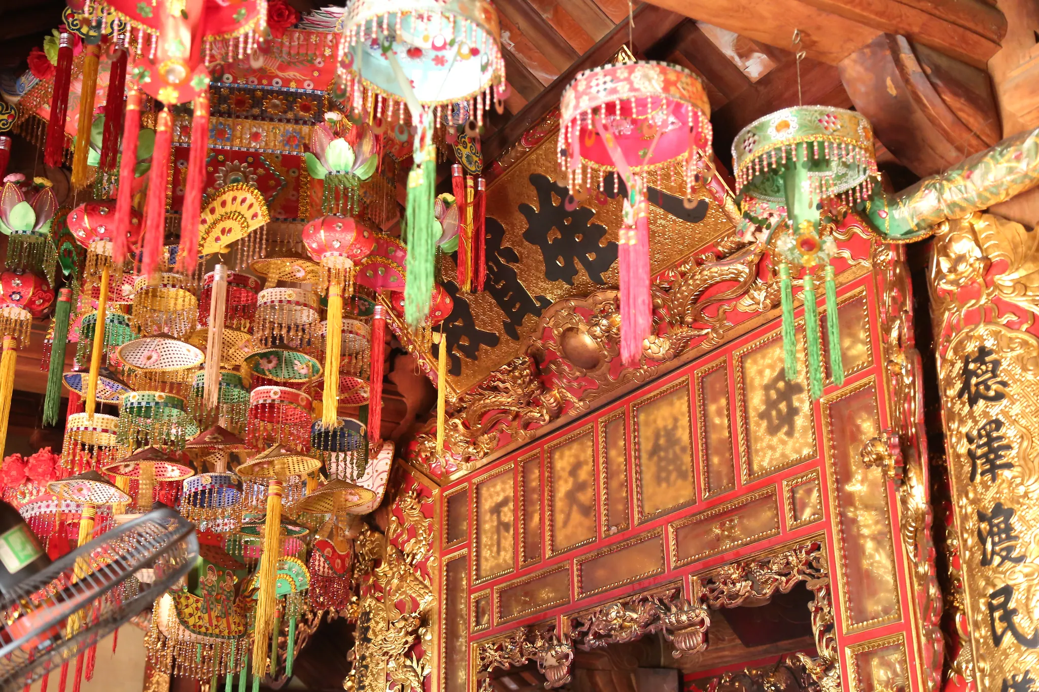 Không gian kiến trúc chùa Đại Bi