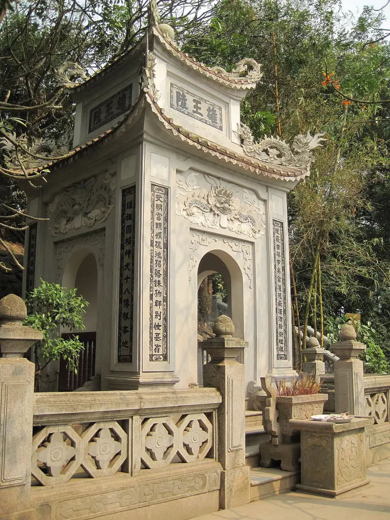 Lăng vua Hùng