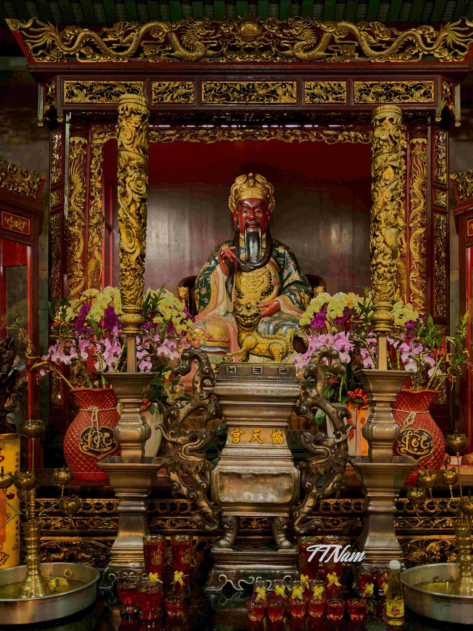 Hội quán Nghĩa An