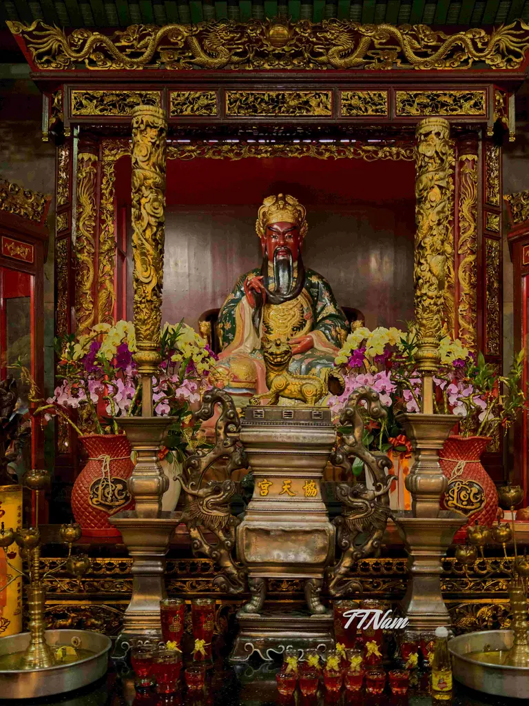 Hội quán Nghĩa An