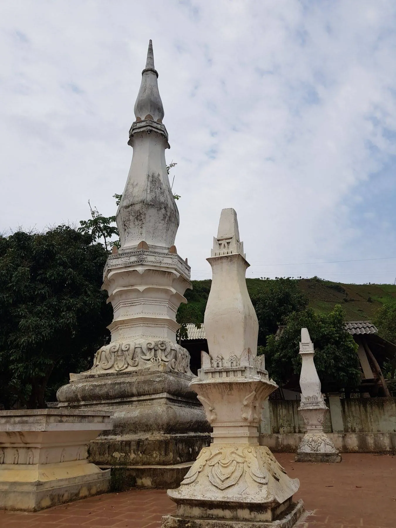 Hình ảnh Tháp Mường Bám