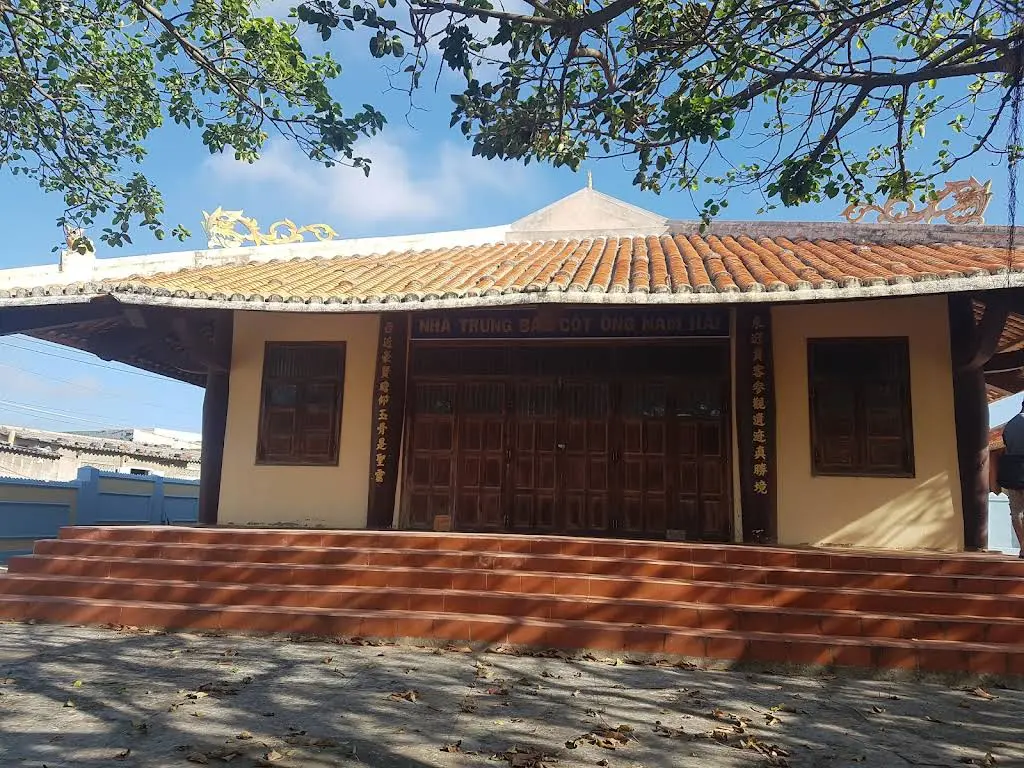 Không gian di tích lịch sử văn hóa Vạn An Thạnh