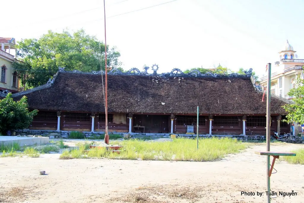 Cảnh quan Đình Phong Cốc