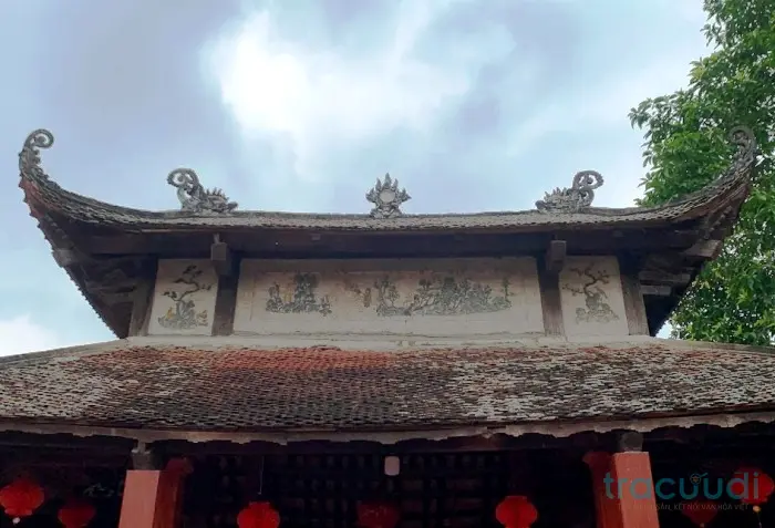 Kiến trúc Đình Thụy Ứng