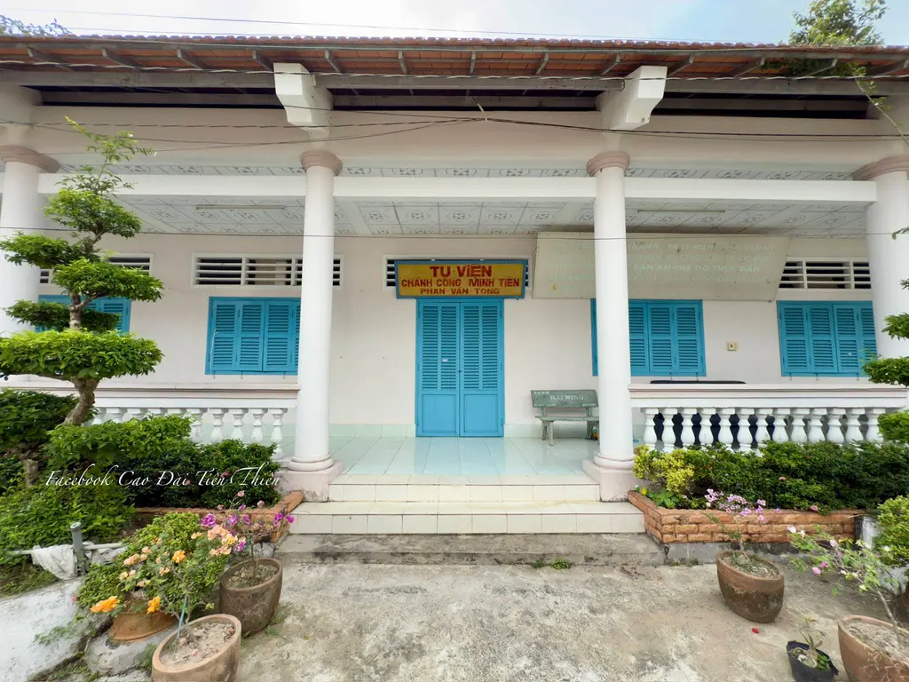 Không gian di tích lịch sử Thánh Tịnh Ngọc Sơn Quang