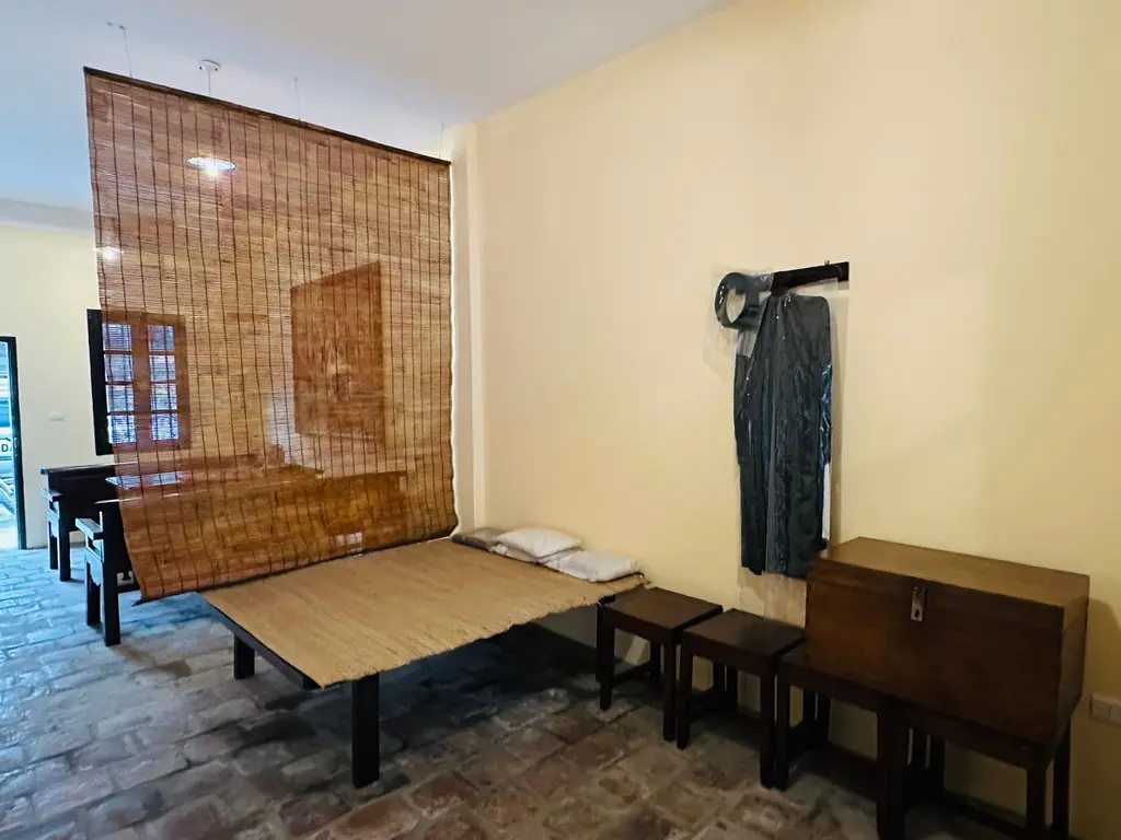 Không gian bên trong Ngôi nhà số 5D Hàm Long