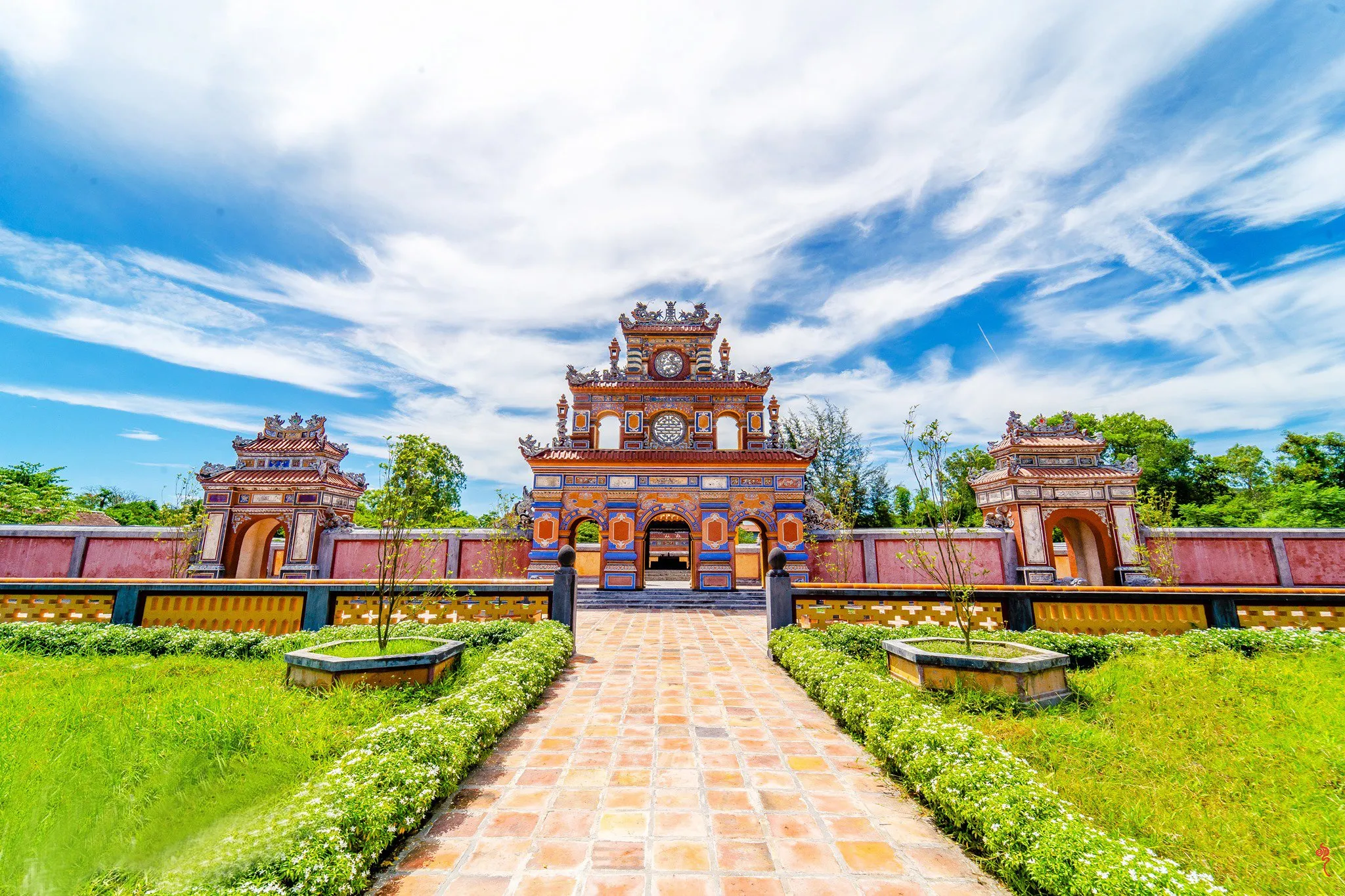 Khám phá An Lăng - Vua Dục Đức (Huế)