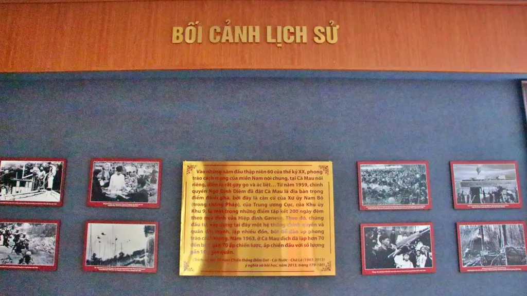 Bối cảnh lịch sử chiến thắng Đầm Dơi - Cái Nước - Chà Là