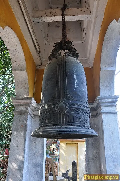 Chuông Chùa Khải Minh