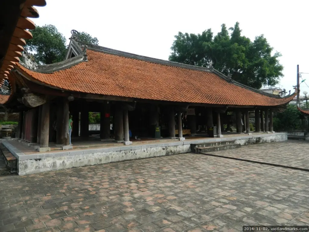 Đại đình Đình Tây Đằng