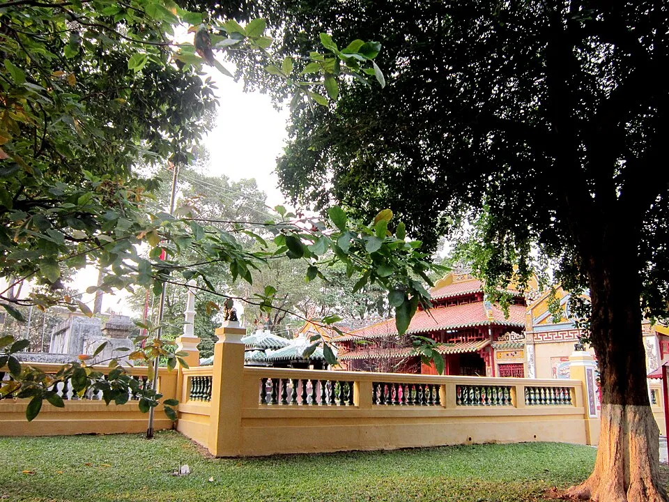 Mộ và đền thờ Tả quân Lê Văn Duyệt