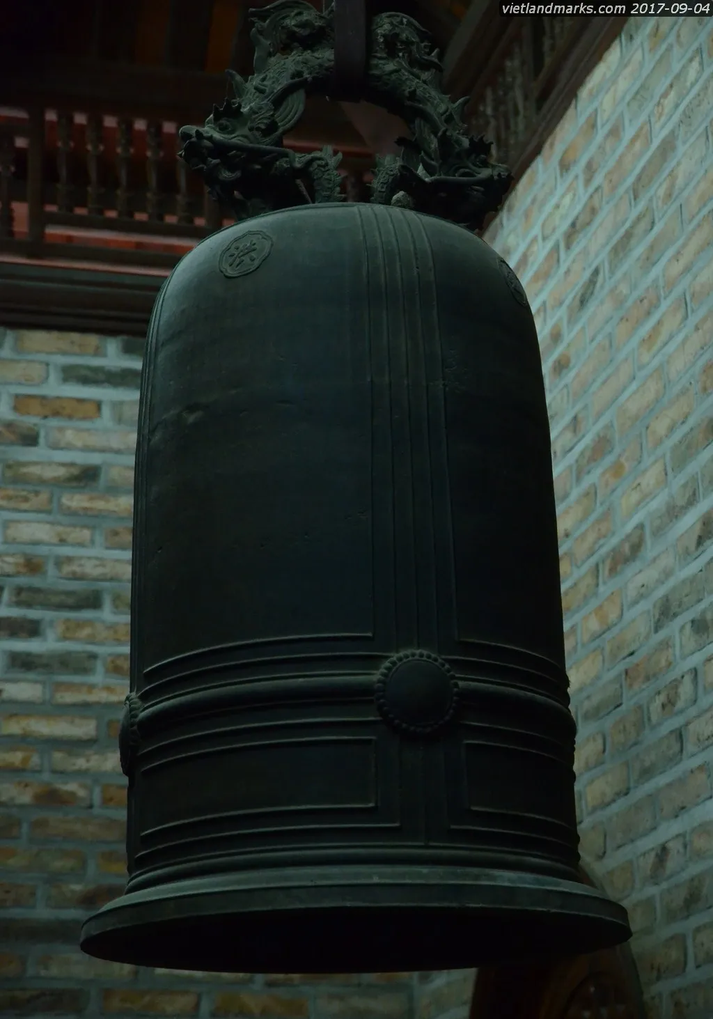 Chuông Chùa Hòe Nhai