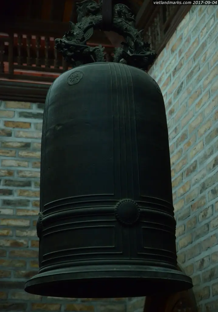 Chuông Chùa Hòe Nhai