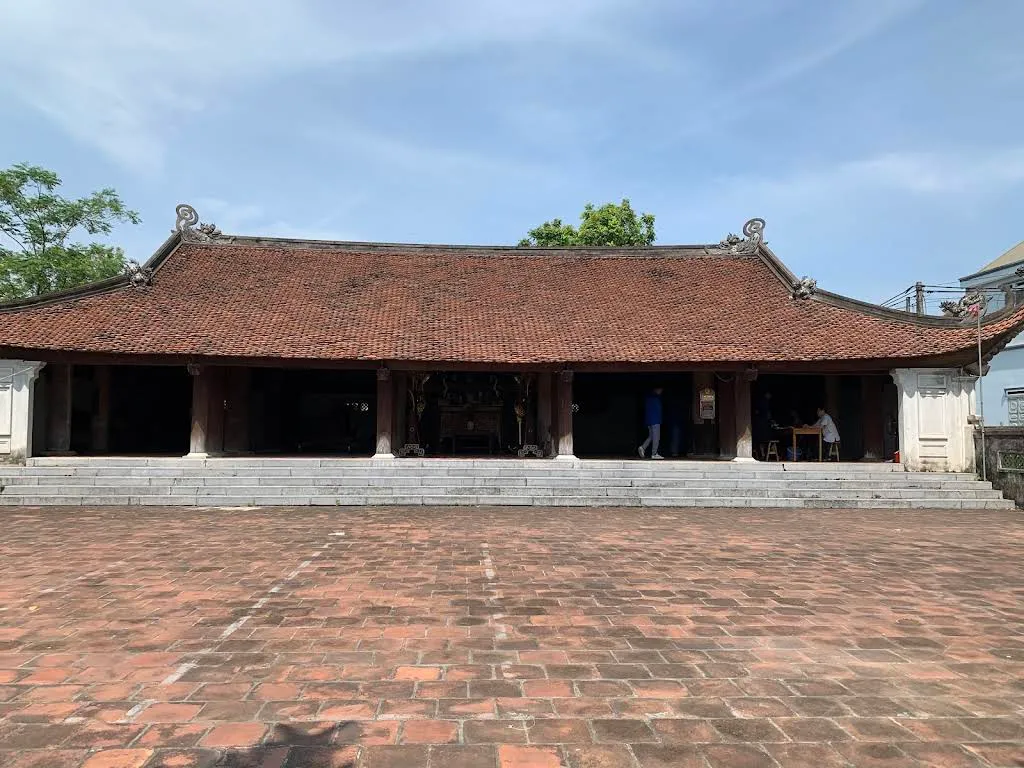 Tổng thể Đình Thụy Phiêu