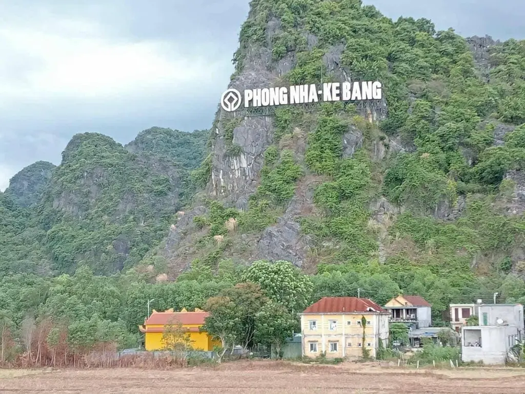 Vẻ đẹp di tích lịch sử danh thắng Vườn Quốc Gia Phong Nha - Kẻ Bàng