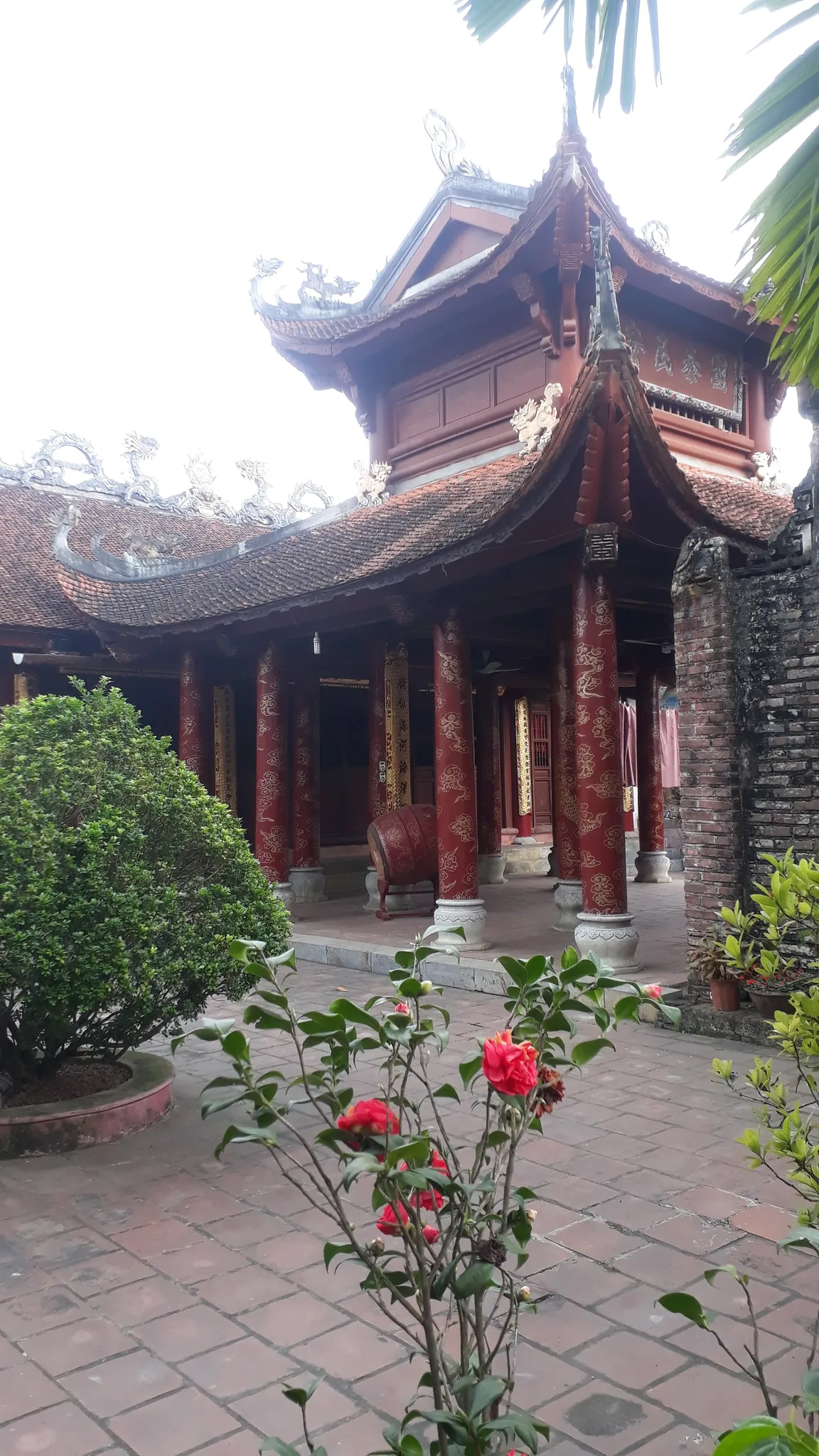 Đệ tứ cung (thiêu hương)