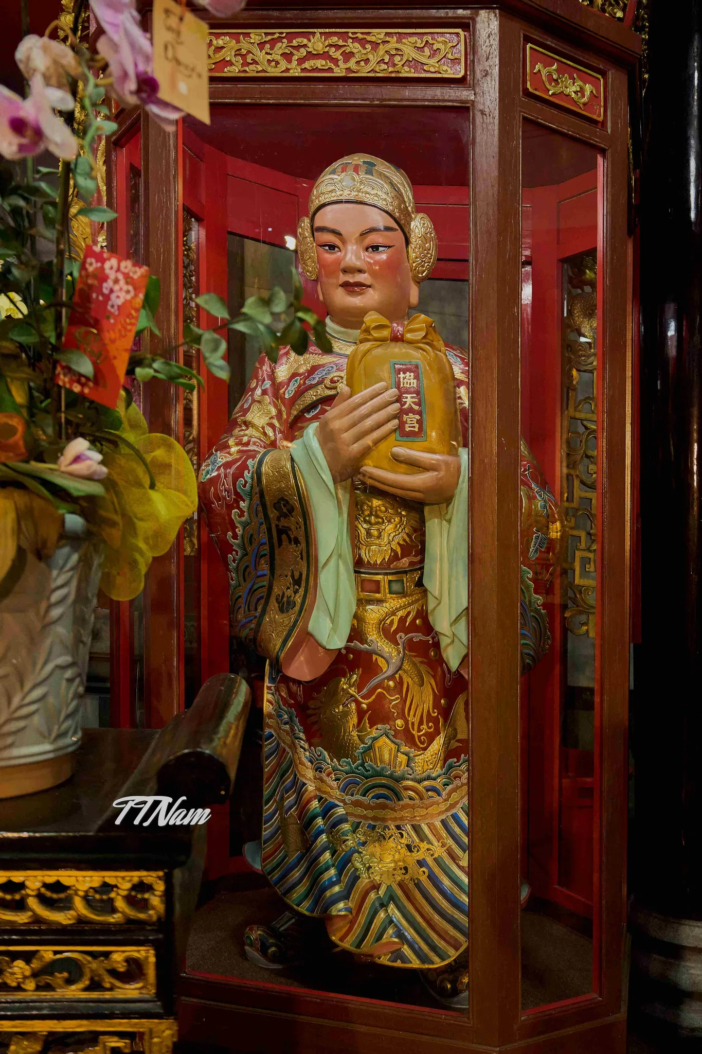 Hội quán Nghĩa An