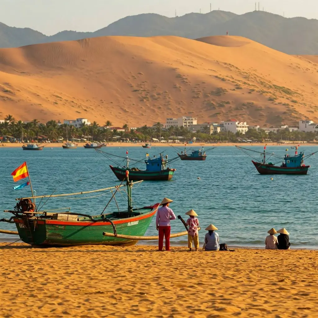 Vẻ đẹp Bàu Trắng