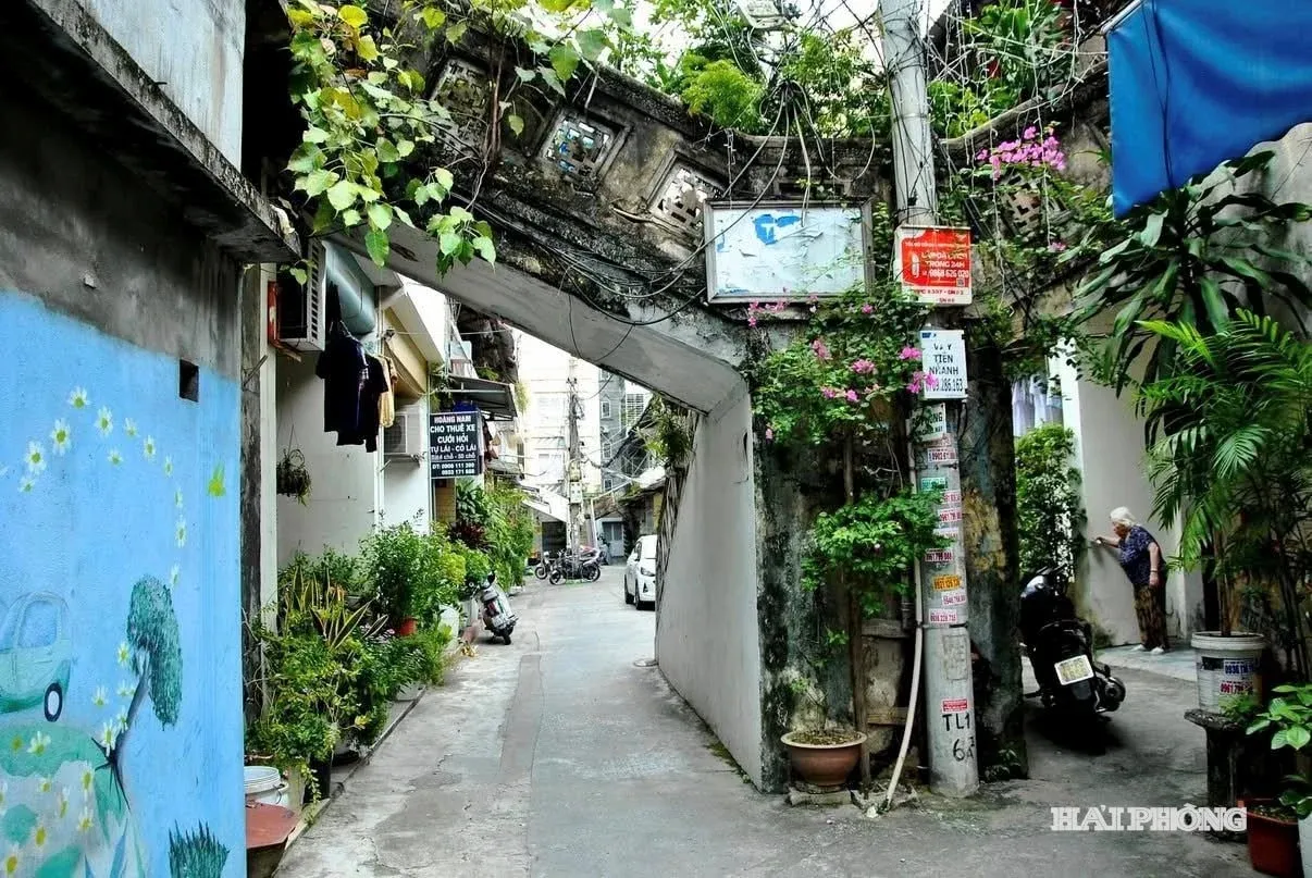 Hình ảnh Trạm Giao Thông Liên Lạc Quốc Tế Của Đảng Trong Những Năm 1920