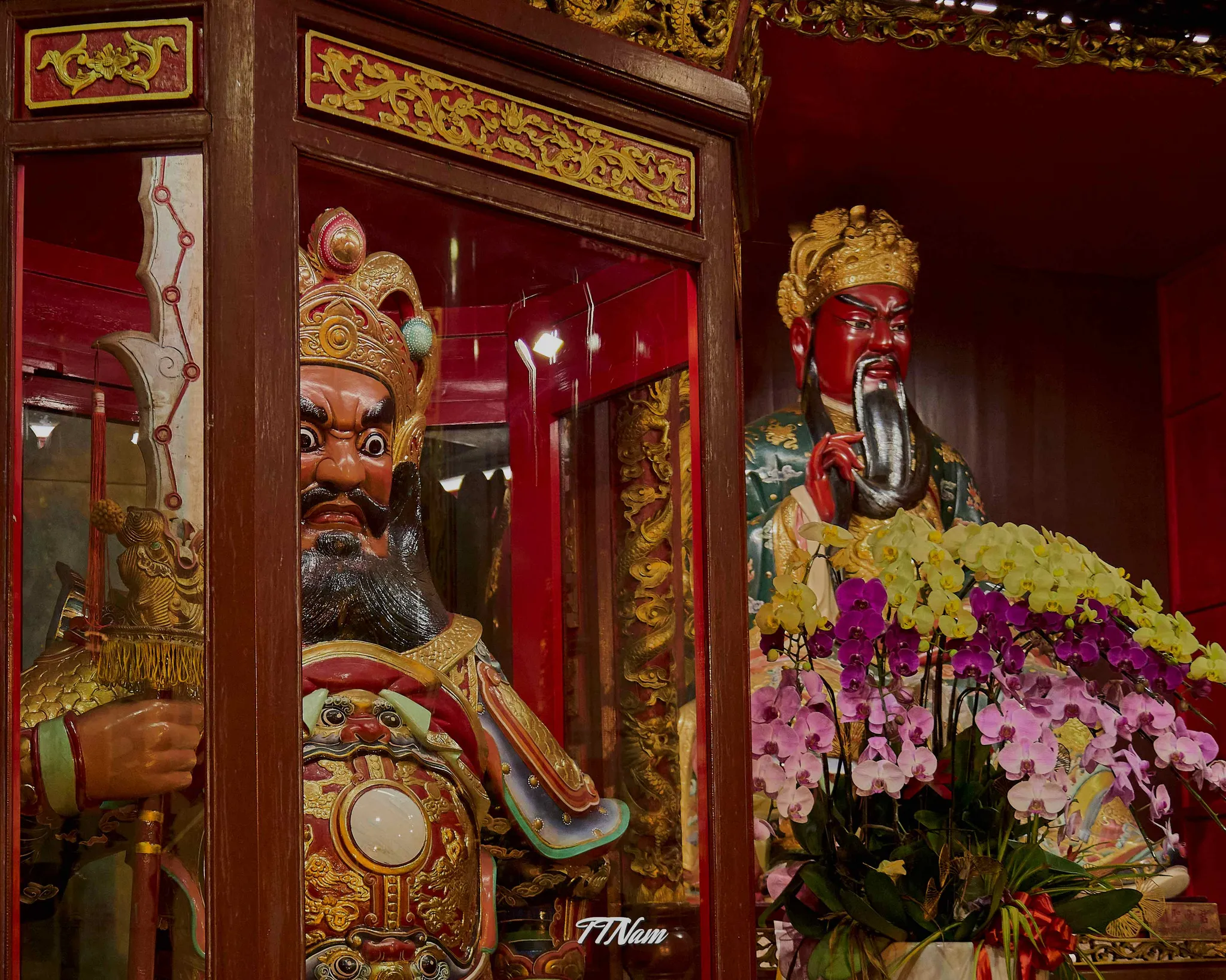 Hội quán Nghĩa An