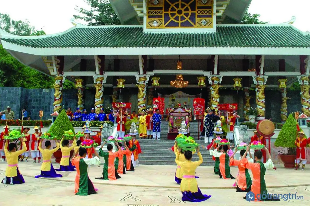 Chương trình văn hóa - nghệ thuật Lễ hội Vía Bà Chúa Xứ