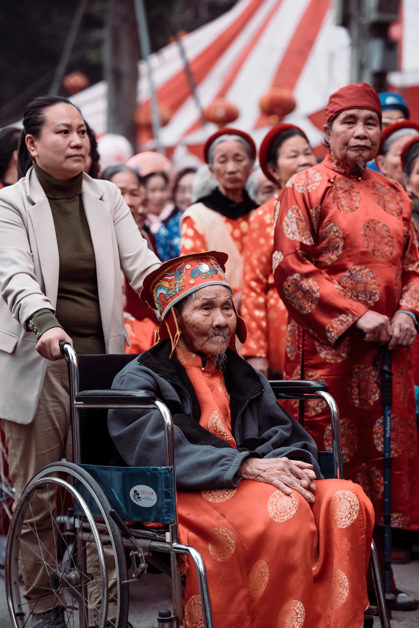 Hội làng Triều Khúc 2023