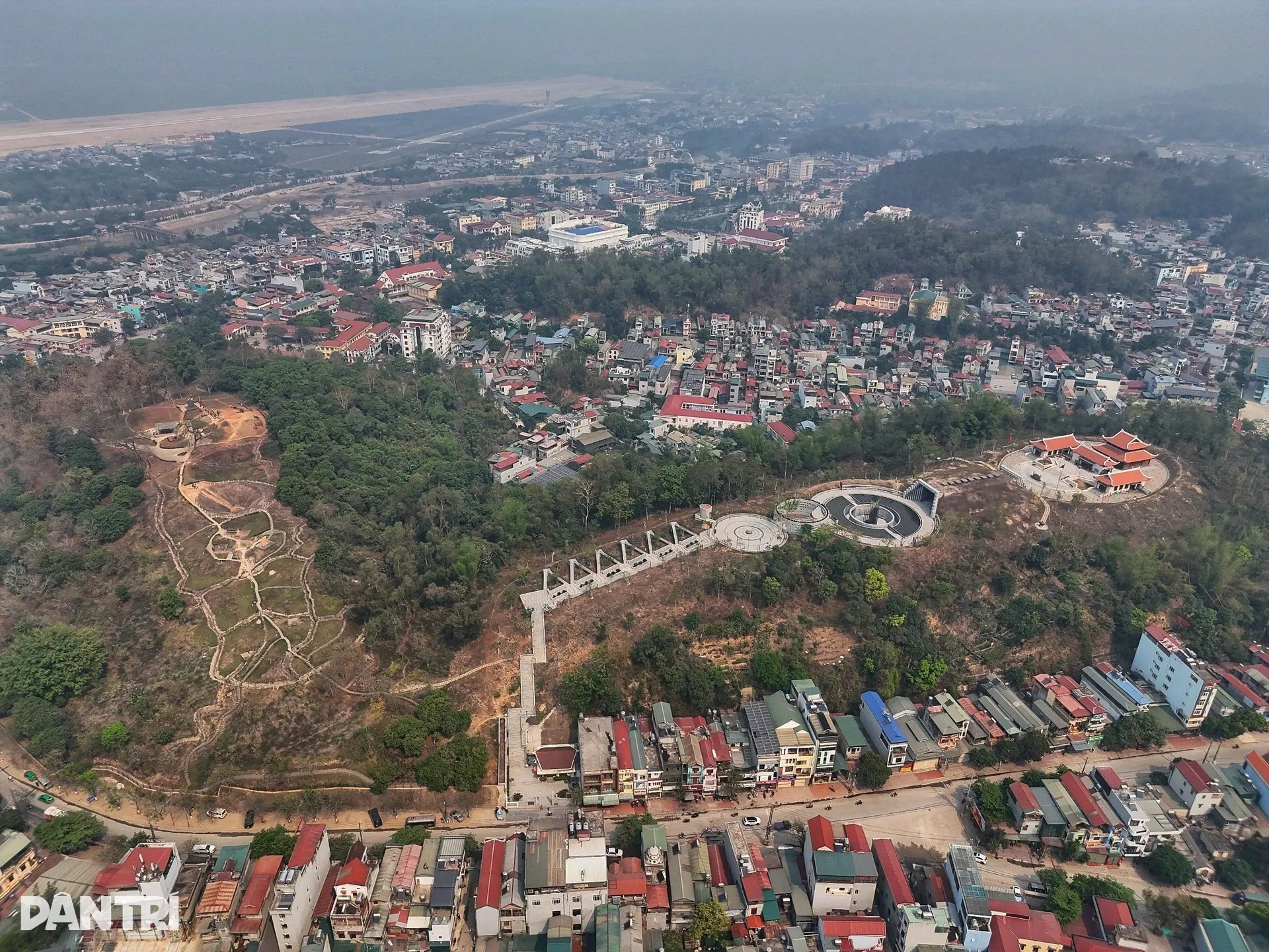 Tổng thể Chiến trường Điện Biên Phủ