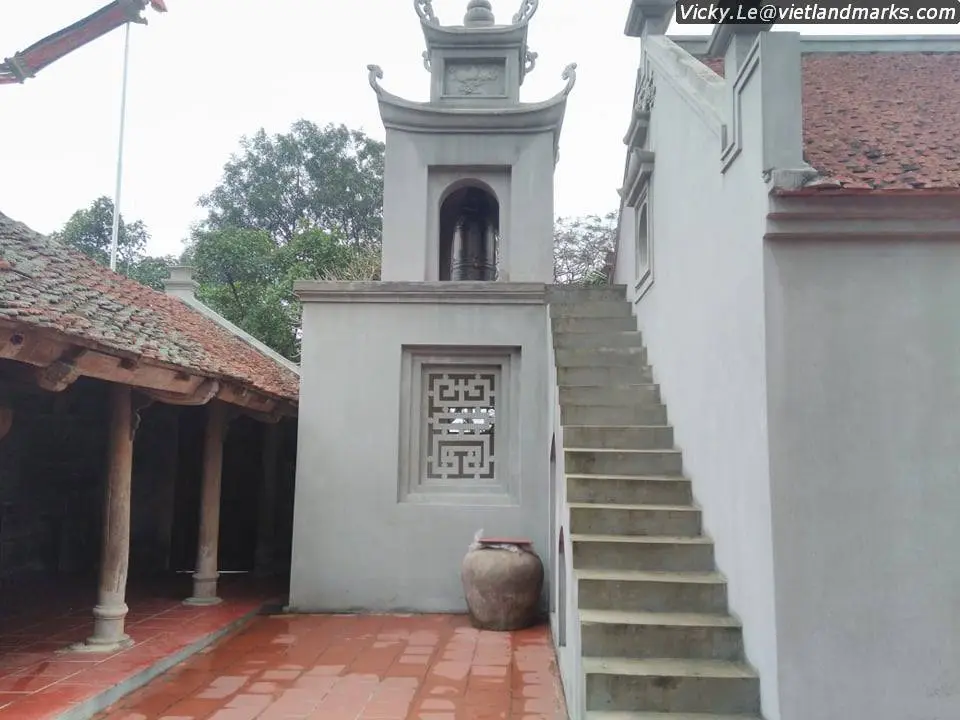 Cảnh quan Chùa So
