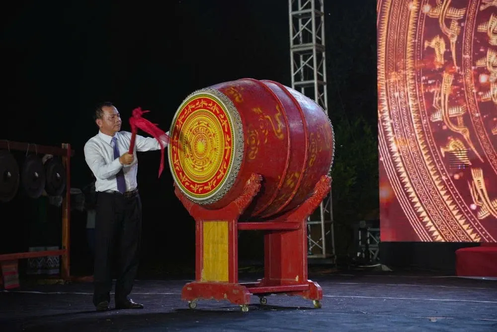 Khai hội Lễ hội Chí Linh Sơn