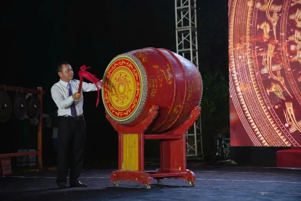 Khai hội Lễ hội Chí Linh Sơn