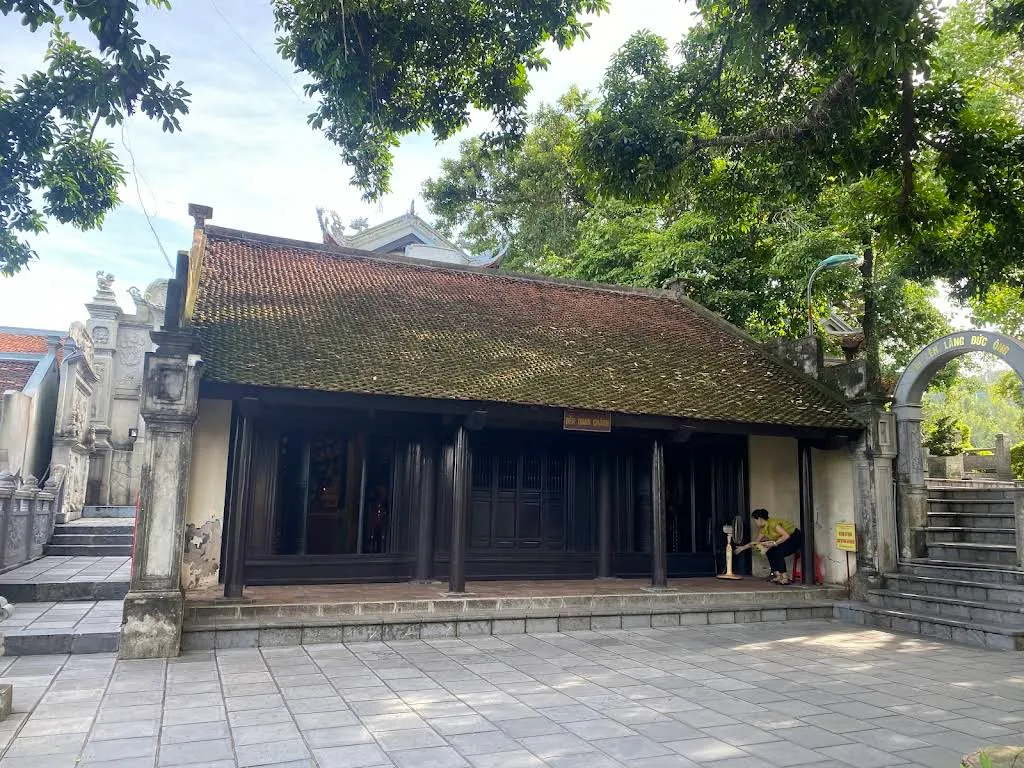 Hình ảnh Đền Cửa Ông