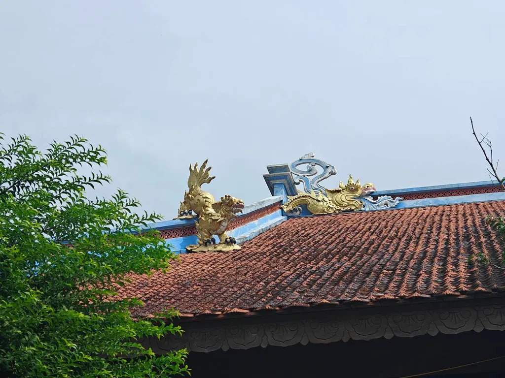 Kiến trúc Chùa Ứng Linh
