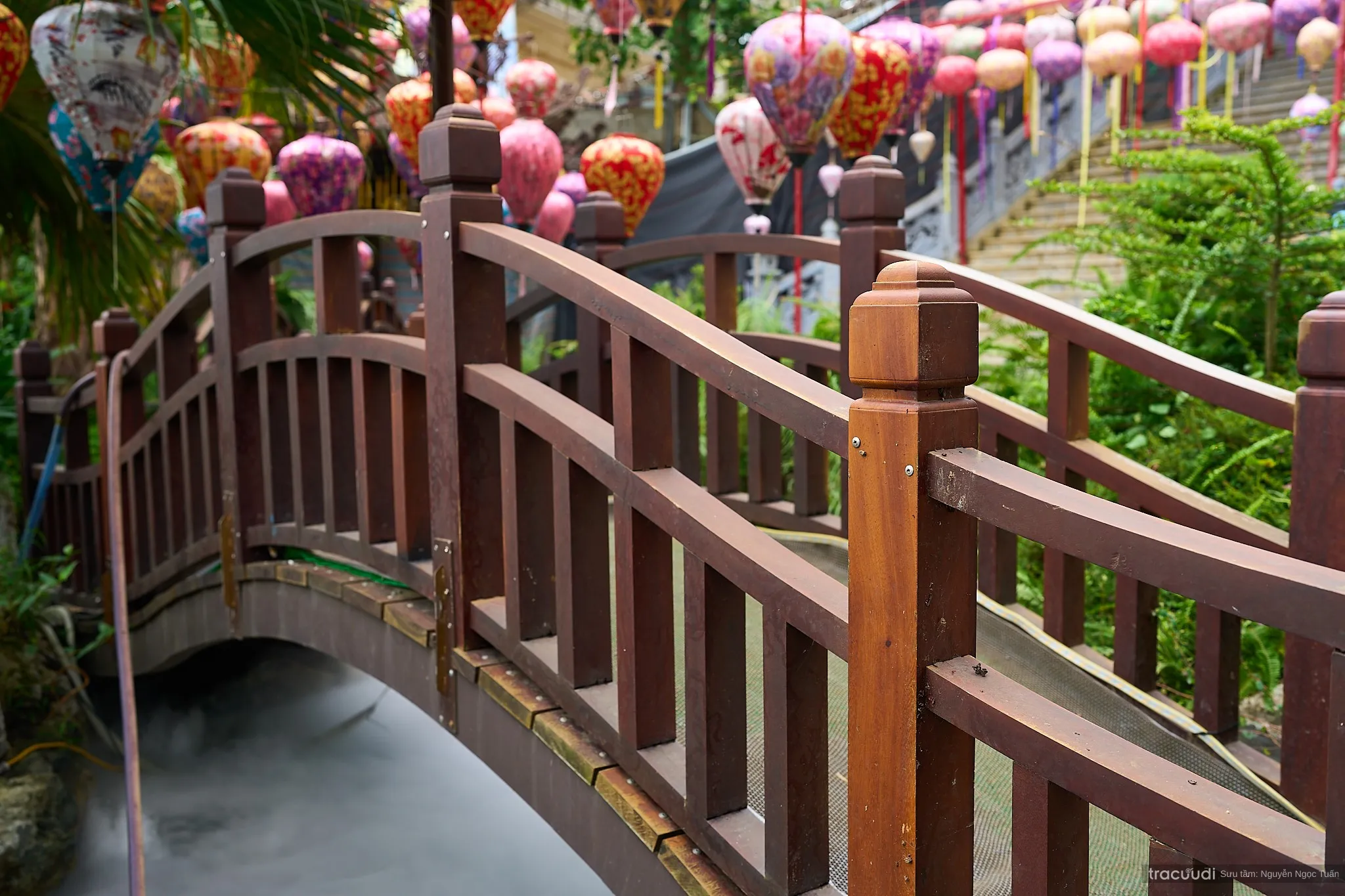 Không gian cảnh quan di tích Đình Ứng Thiên