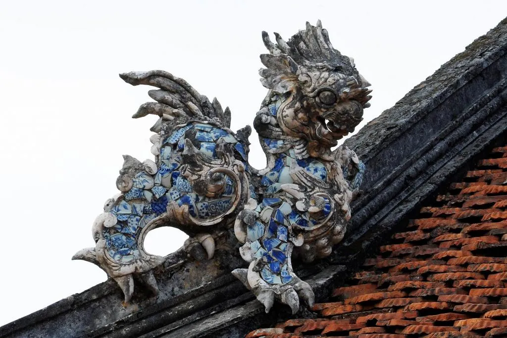 Kiến trúc Đình Tàu
