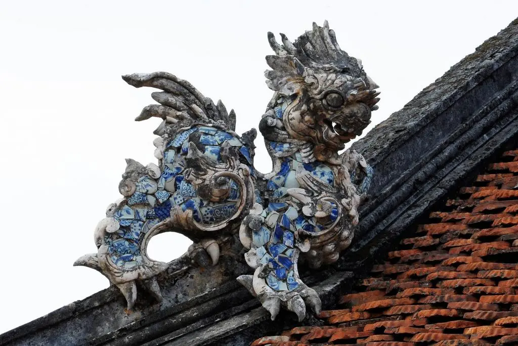Kiến trúc Đình Tàu