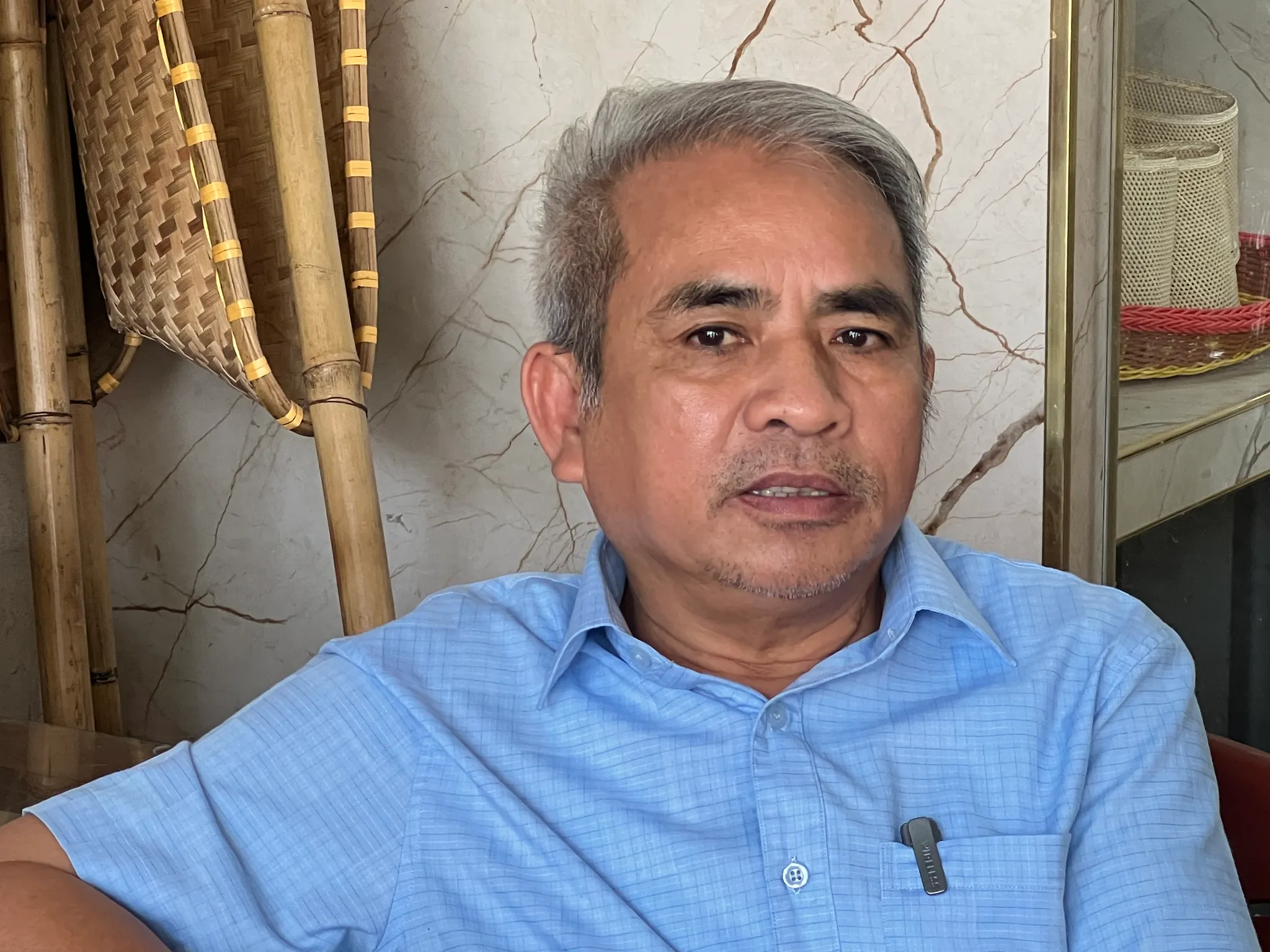Nghệ nhân nhân dân Nguyễn Văn Tĩnh
