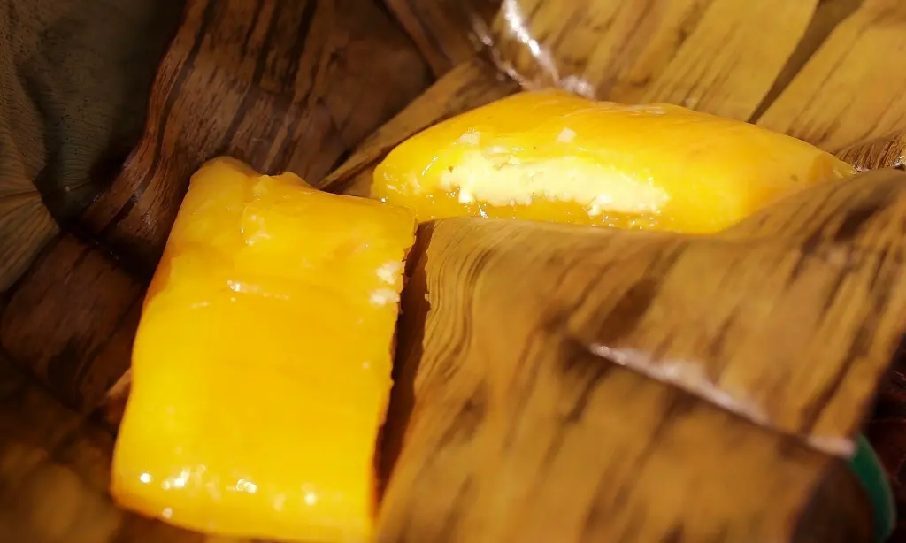 Cận cảnh bánh phu thê