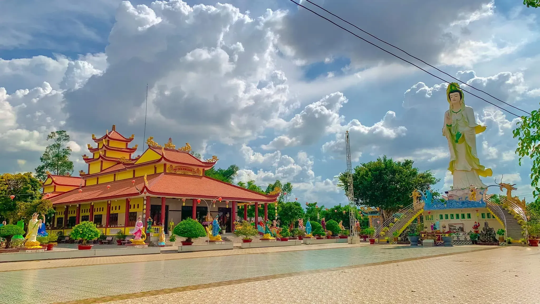Chùa Kim Quang