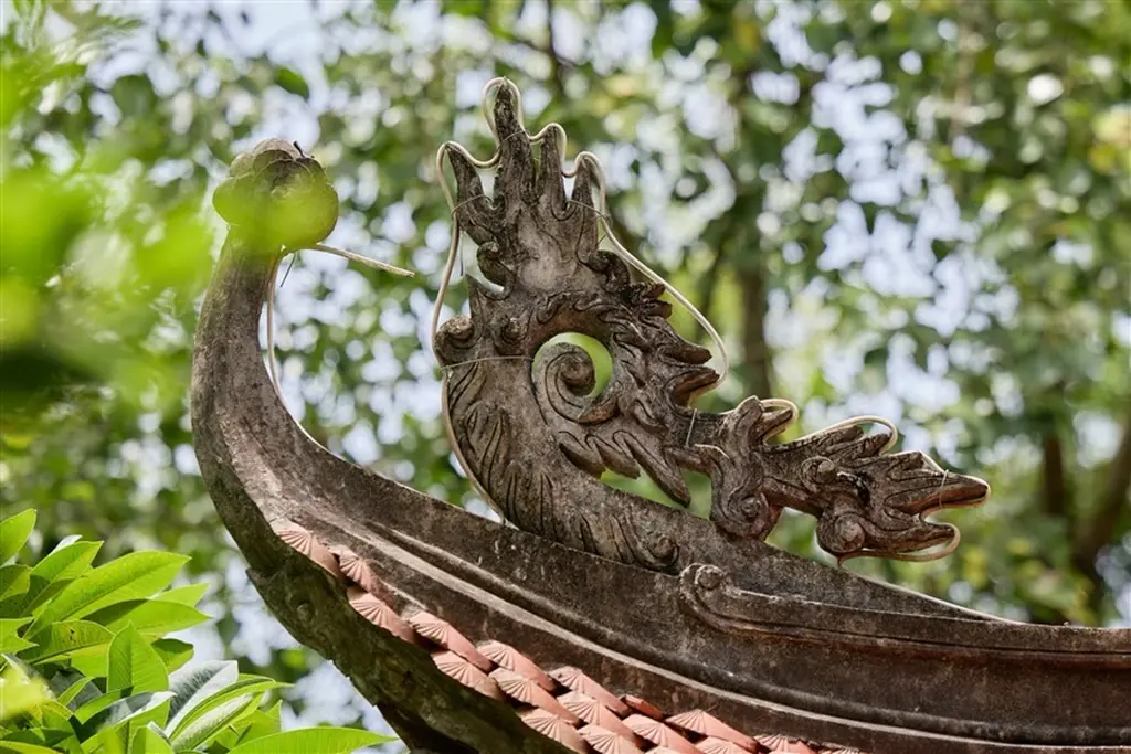 Kiến trúc Chùa Đọi Sơn