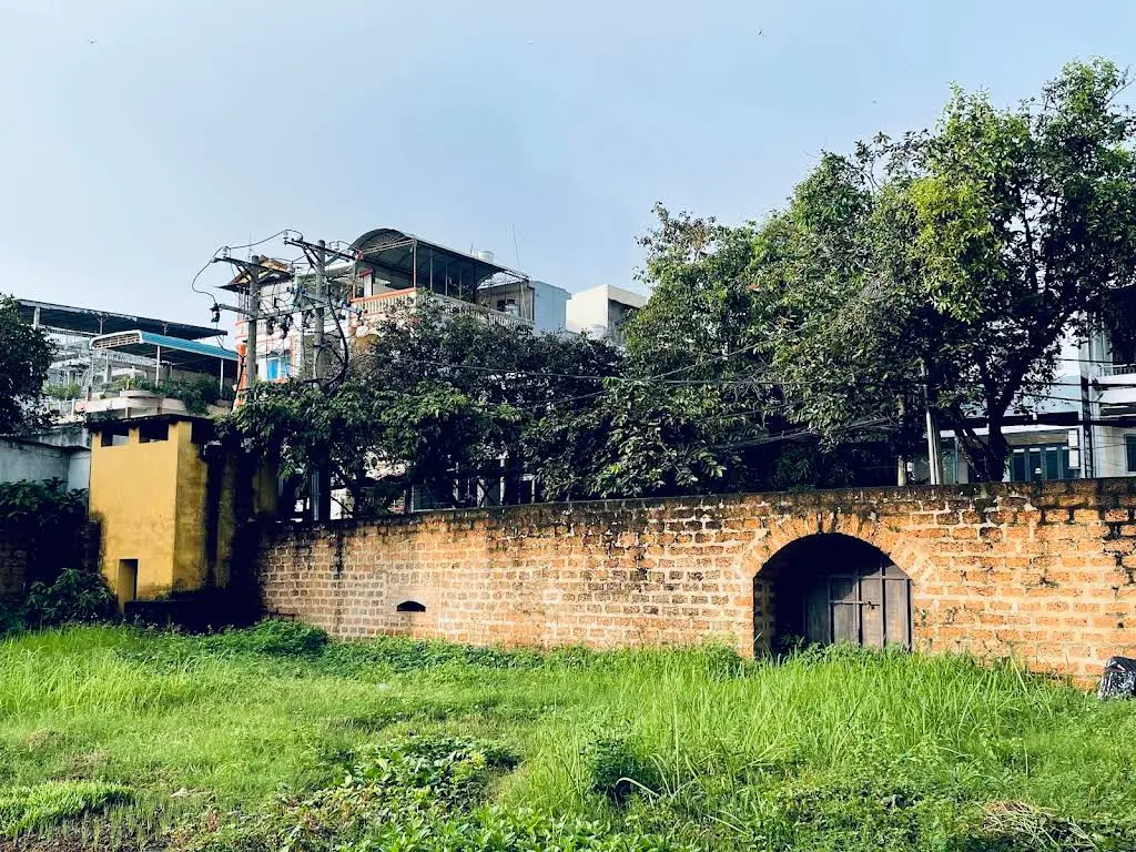 Hiện trạng di tích Thành Cổ Biên Hòa