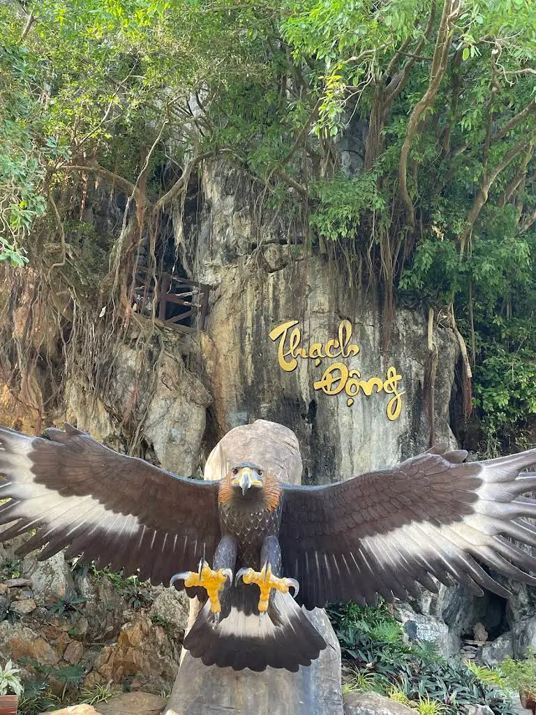 Không gian cảnh quan di tích Thạch Động