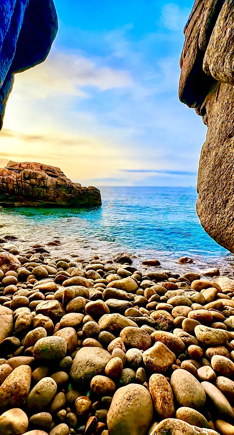 Vẻ đẹp Vịnh Vĩnh Hy