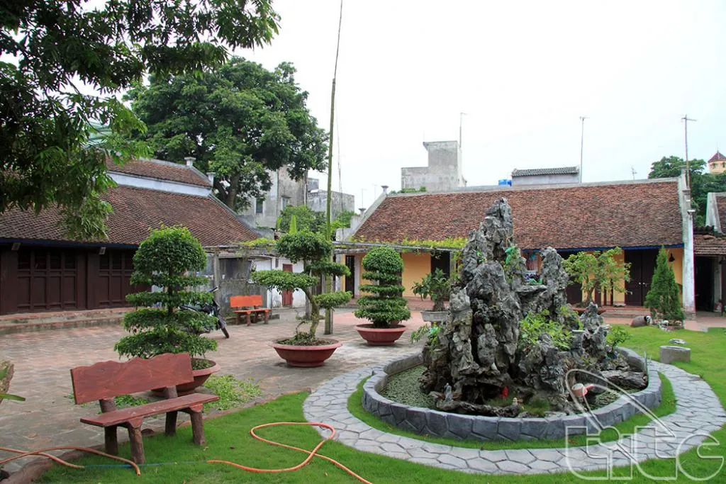 Cảnh quan Chùa Nễ Châu