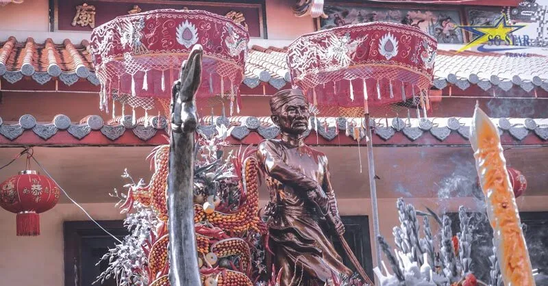 Tượng Nguyễn Trung Trực
