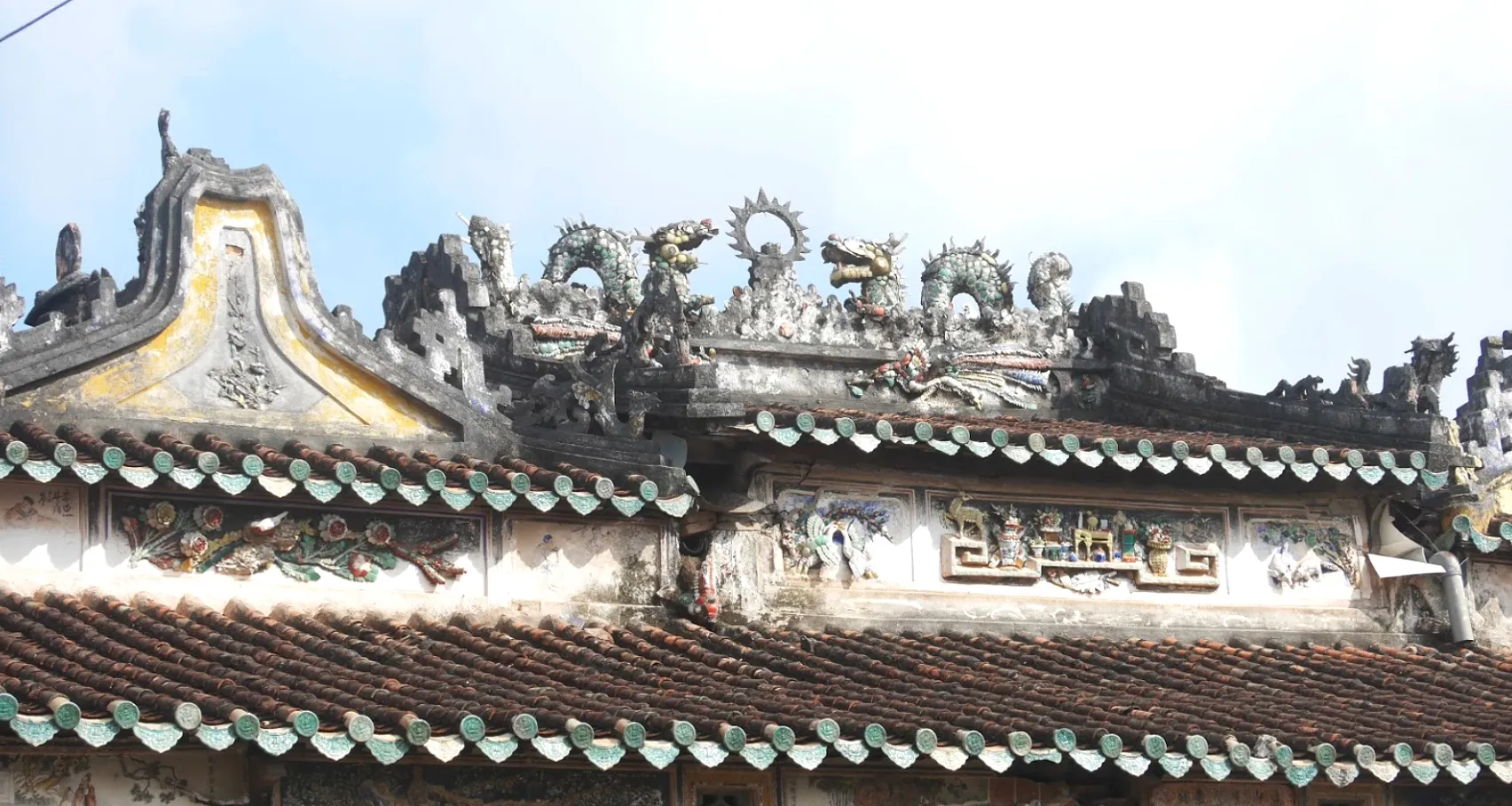 Mái Chùa Phước Hưng